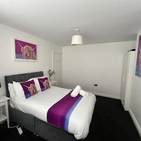 Belmont Apartments บิลลิงแฮม ภายนอก รูปภาพ