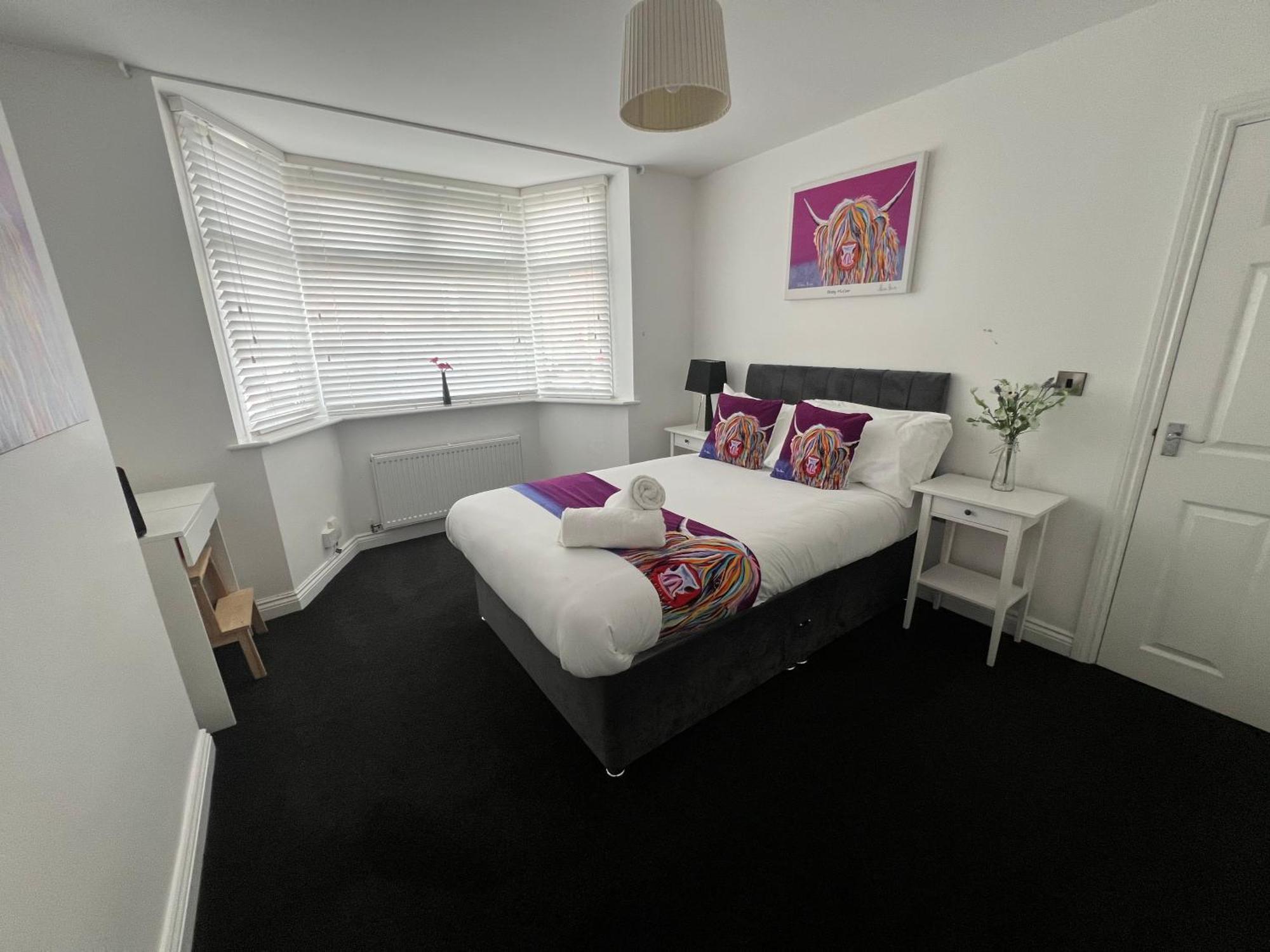 Belmont Apartments บิลลิงแฮม ภายนอก รูปภาพ