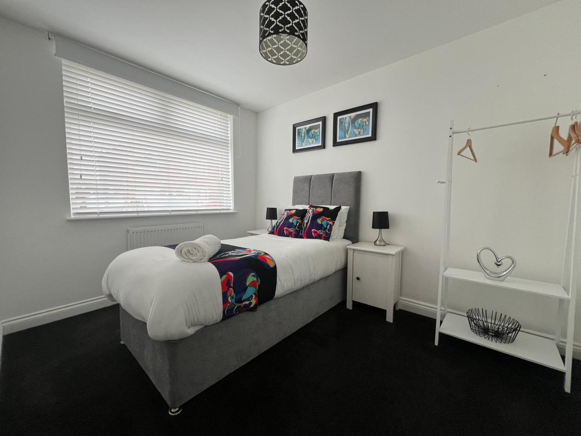 Belmont Apartments บิลลิงแฮม ภายนอก รูปภาพ