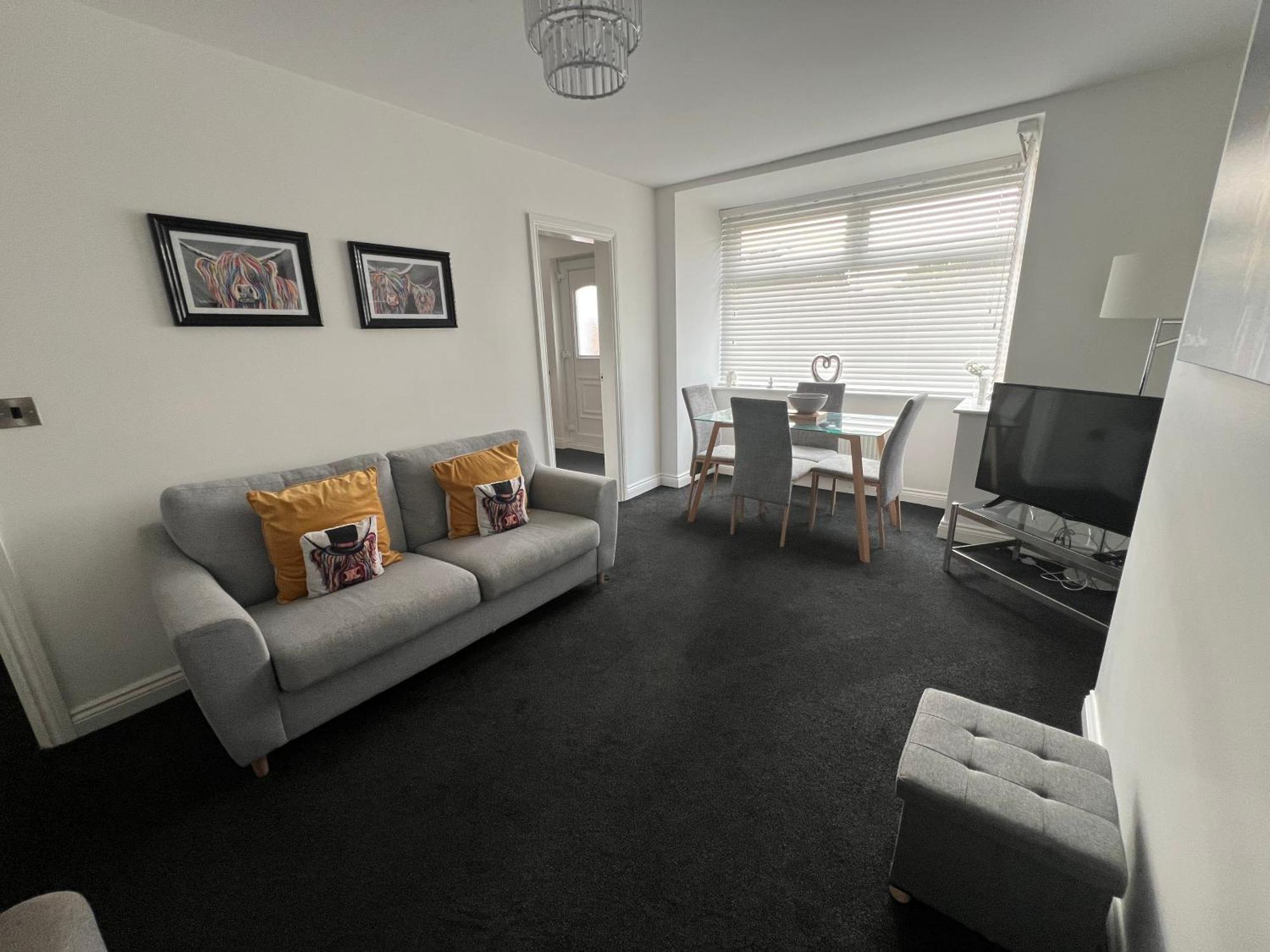 Belmont Apartments บิลลิงแฮม ภายนอก รูปภาพ