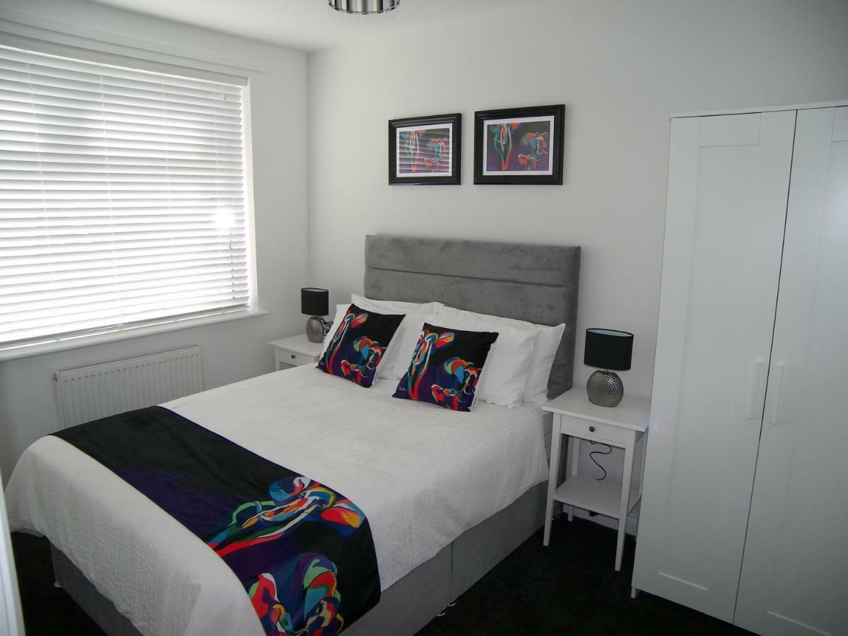 Belmont Apartments บิลลิงแฮม ภายนอก รูปภาพ