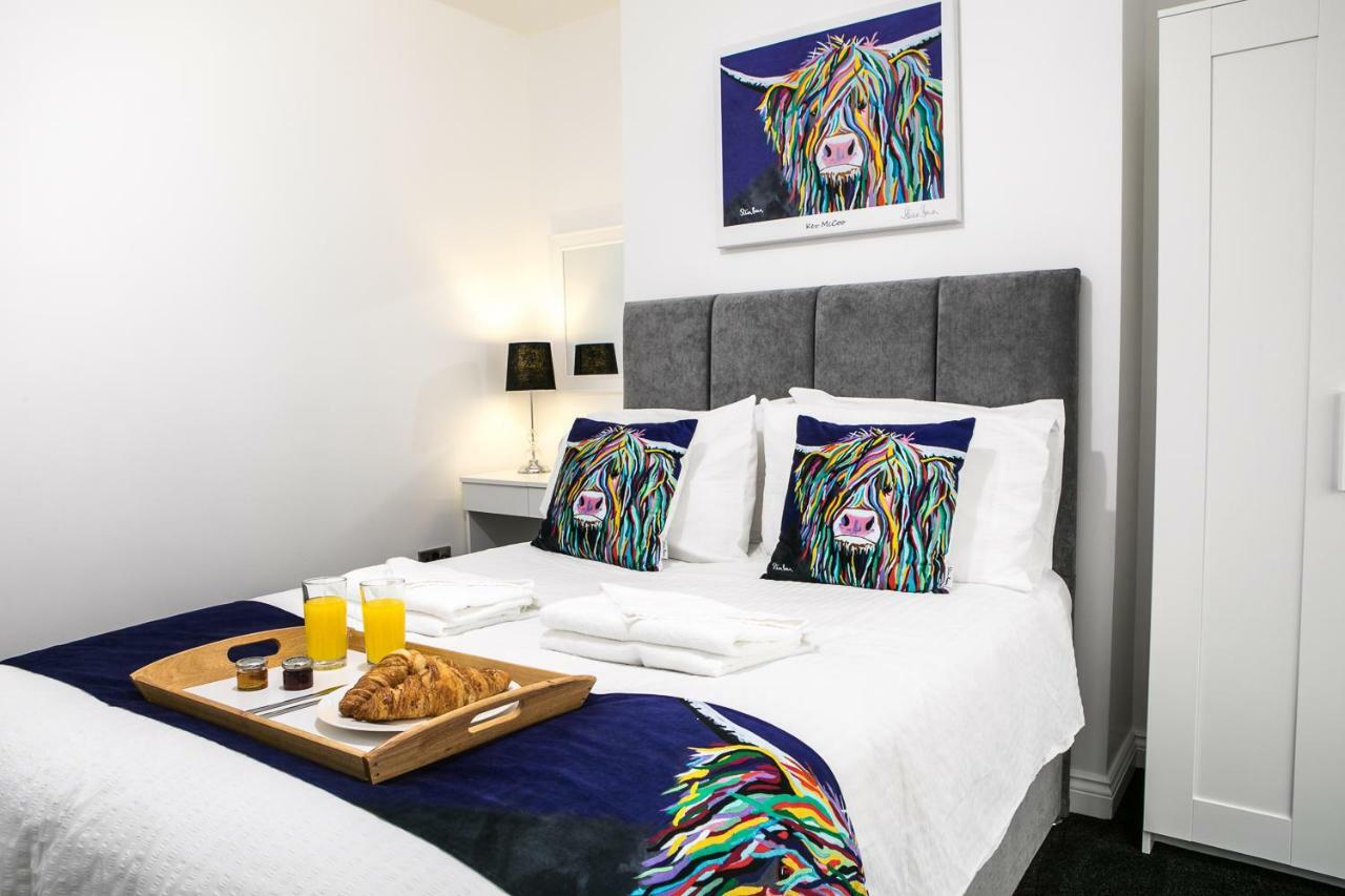 Belmont Apartments บิลลิงแฮม ภายนอก รูปภาพ