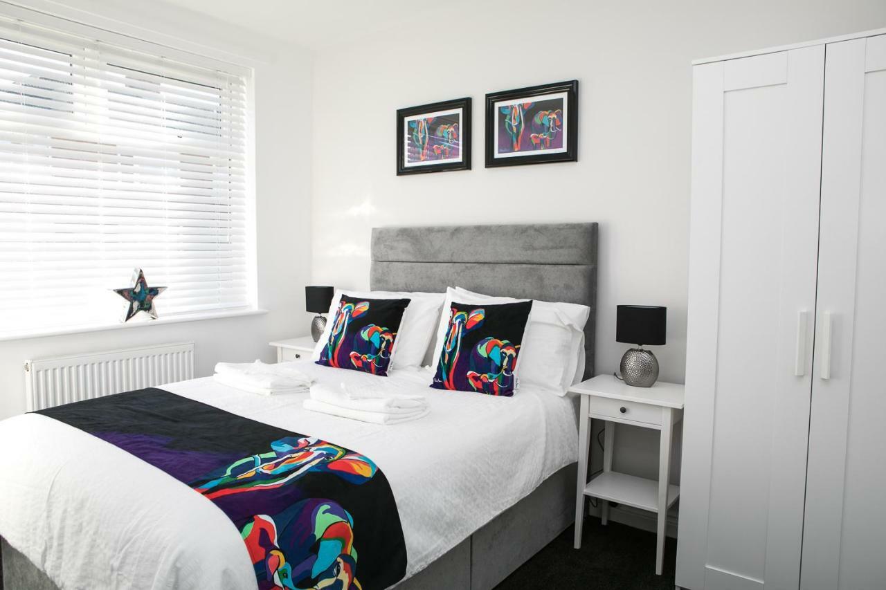 Belmont Apartments บิลลิงแฮม ภายนอก รูปภาพ
