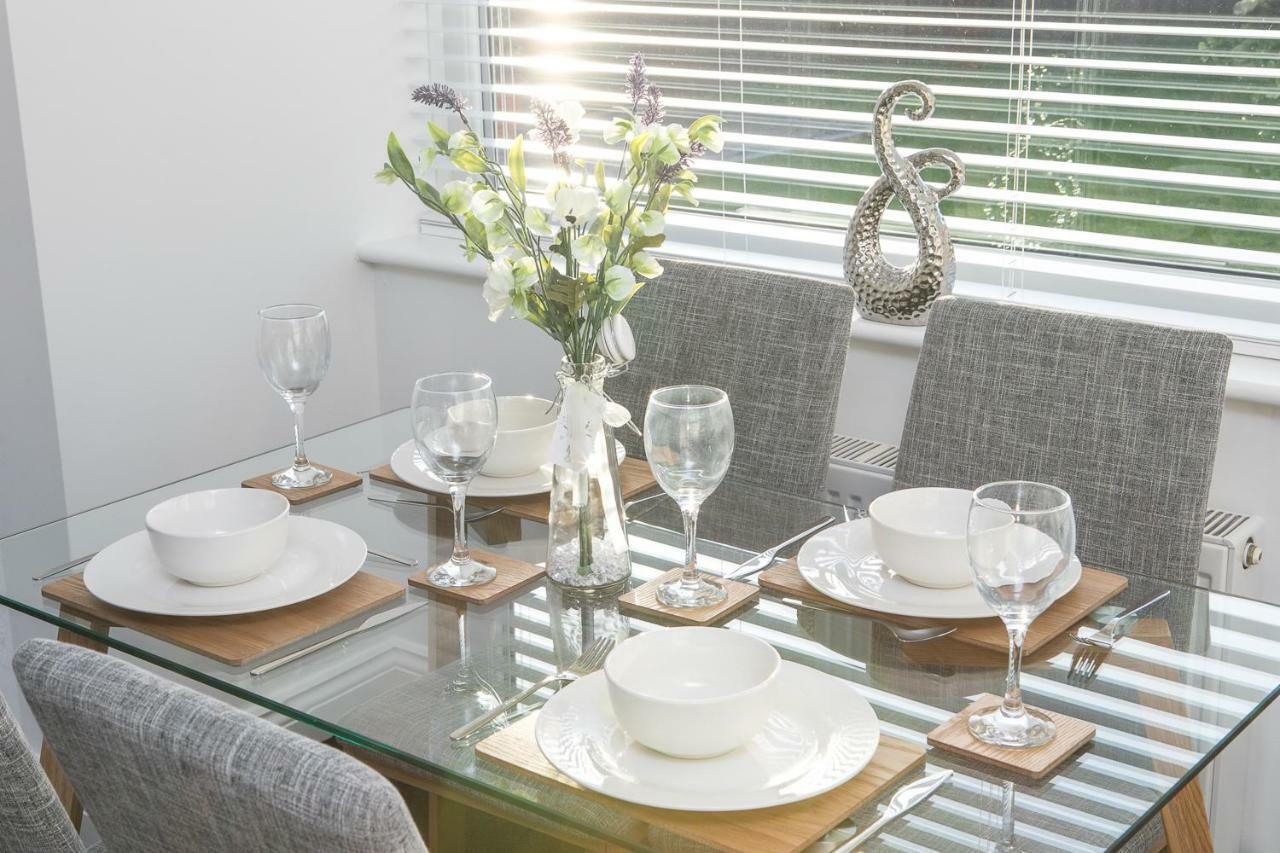 Belmont Apartments บิลลิงแฮม ภายนอก รูปภาพ