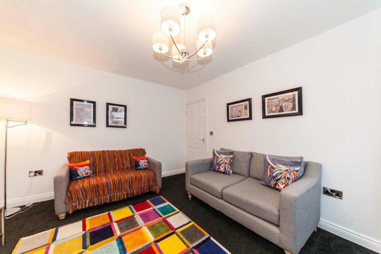 Belmont Apartments บิลลิงแฮม ภายนอก รูปภาพ